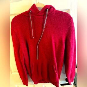 Pull over hoodie. Gently worn